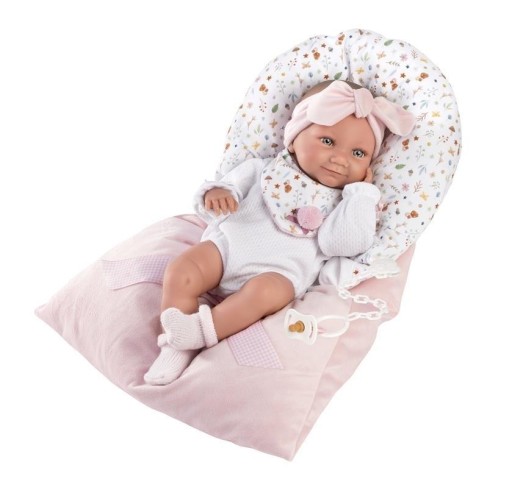 Lalka Llorens Tina 40 cm