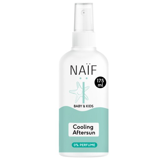 Mgiełka na słońce Naif 175 ml