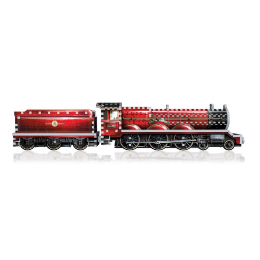 PUZZLE 3D 460 el Harry Potter Hogwart Express WREBBIT