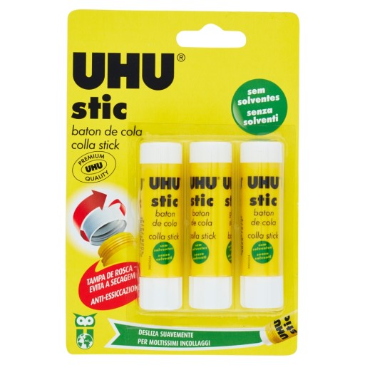 Klej w sztyfcie Stic - UHU - 8,2 g