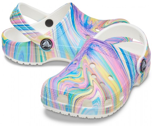 Crocs klapki Harry Potter Baya Clog Toodler 25,5 c9 Multi