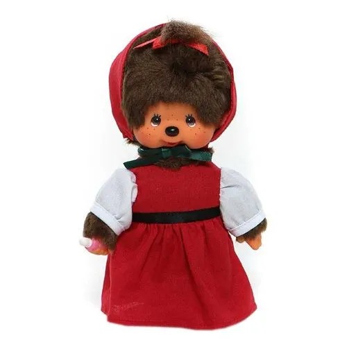 Sekiguchi 220434 Oryginalna dziewczynka Monchhichi
