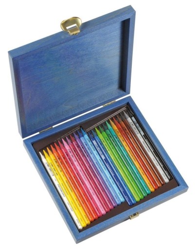 Kredki ołówkowe Koh-I-Noor 24 szt.