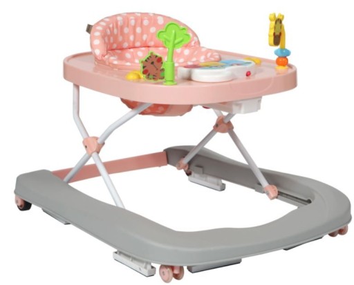 Chodzik klasyczny Topmark T6070PINK06 Lexi różowy