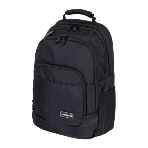 Plecak szkolny wielokomorowy Head czarny 30 l