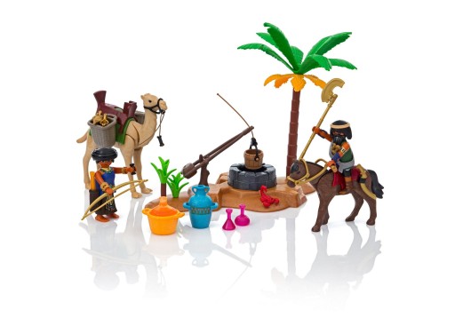 Playmobil History 5387 Oaza