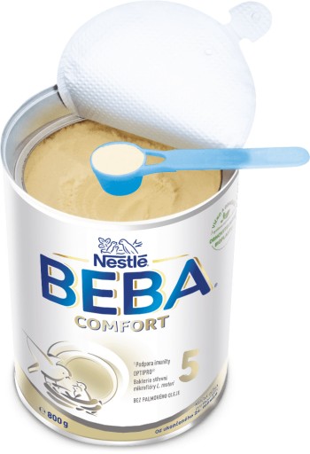 Mleko modyfikowane Beba 800 g 25-36 miesięcy