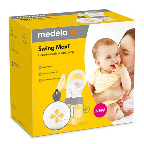 Medela Swing Maxi laktator elektryczny podwójny