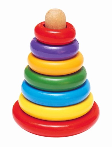 Piramida Woodyland WD90674