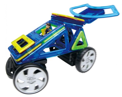 Klocki Magformers RC Cruiser