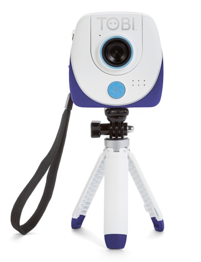 Aparat fotograficzny dla dzieci Little Tikes Tobi 2 5 Mpx biały