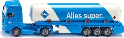 Siku 1626 Volvo ciężarówka z cysterną