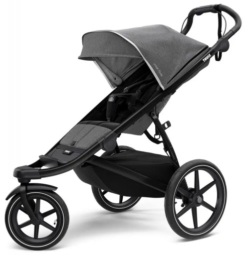 Wózek do biegania THULE Urban Glide 2 Grey Melange