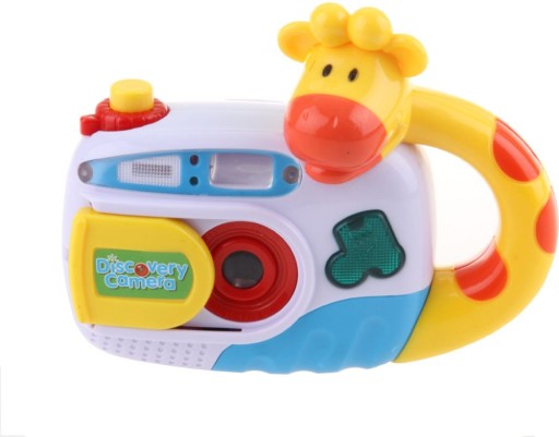 Aparat Alltoys z efektami świetlnymi i dźwiękowymi