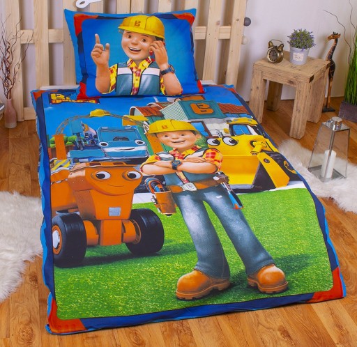 Komplet pościeli Jerry Fabrics 140 x 200 cm wielokolorowy