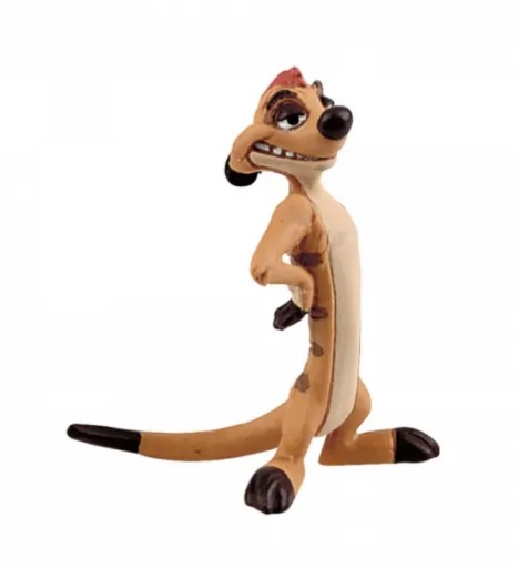 Figurka Bullyland 12534 Król Lew Timon