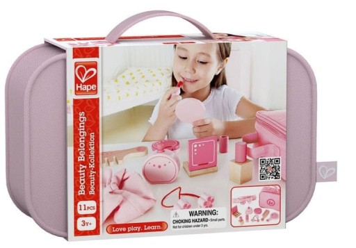 HAPE Zestaw małej kosmetyczki 3014 (HAPE 3014)