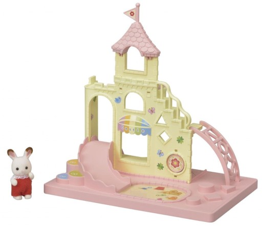 Sylvanian Families Zamkowy plac zabaw 5319