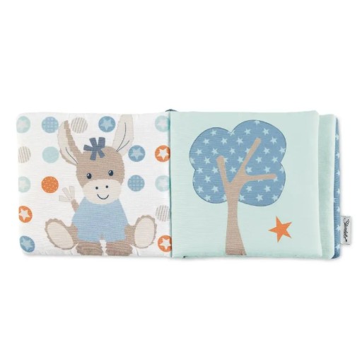 Playbook Sterntaler Donkey Emmi wiek dzieci od 0 l