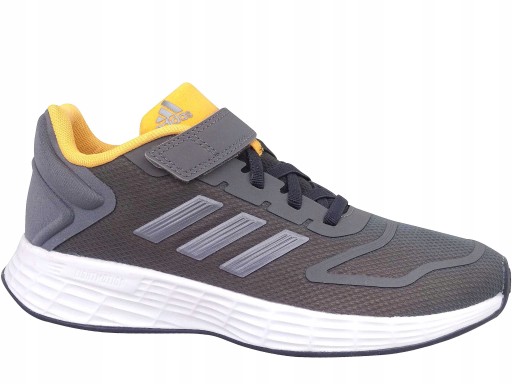 Adidas buty sportowe tkanina szary rozmiar 28