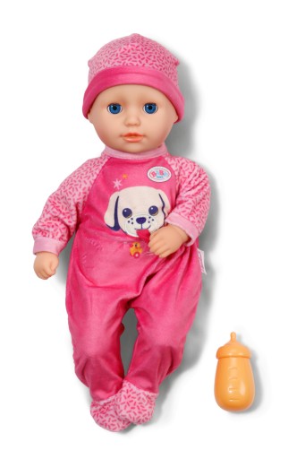 BABY born Anna ciemnoróżowy, 36 cm