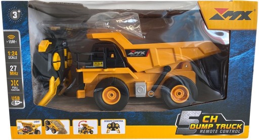 Mac Toys Drivero RC wywrotka