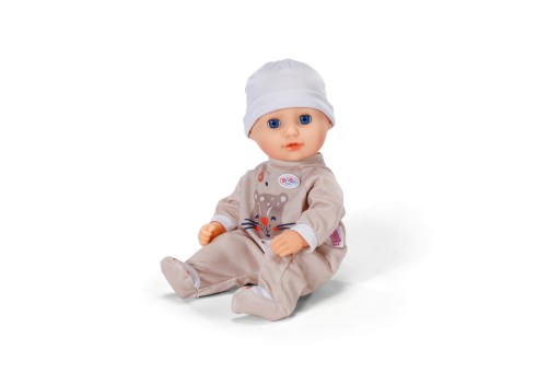 BABY born Anna beżowy, 36 cm