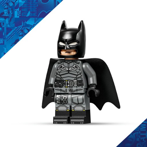 Zestaw konstrukcyjny LEGO DC Batman: Batmobil z filmu Batman 76332