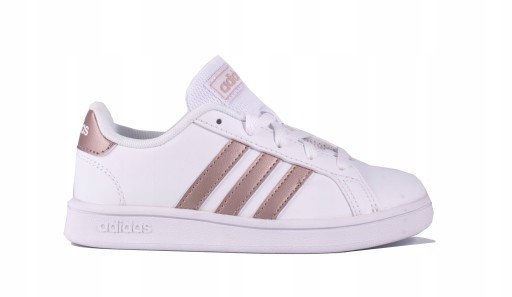 Buty adidas Grand Court K EF0101 30