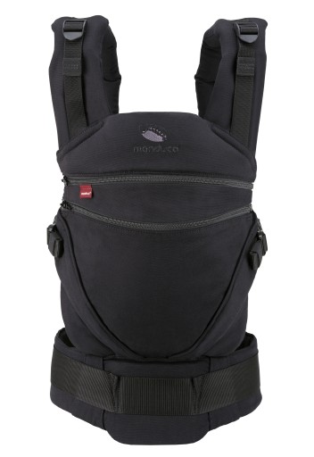 Manduca XT MonochromeEdition Obsydian