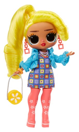 Lalka Tweens Hana Groove Fashion zestaw z akcesoriami modna LOL Surprise