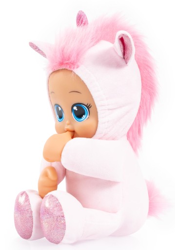 Lalka New Born Baby Bayer Einhorn 30 cm