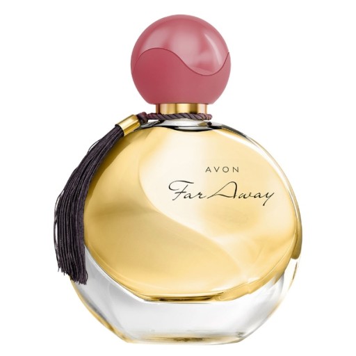 Zdjęcie oferty: AVON Far Away Woda Perfumowana 100 ml EDP Wcześniejsza edycja Unikat XXL