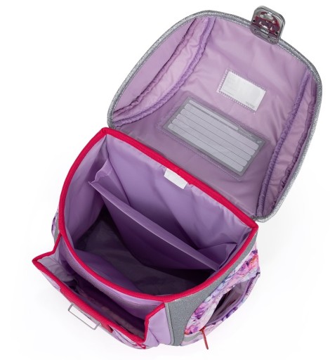 Tornister szkolny jednokomorowy 27l Oxybag