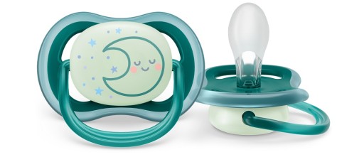 Smoczek Philips Avent ortodontyczny silikon 6 m +