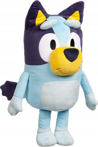 Moose Toys duża maskotka Bluey Best Mate piesek Bluey 45 cm