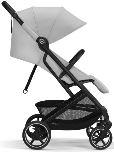 Cybex Beezy 2.0 wózek spacerowy do 22 kg Fog Grey