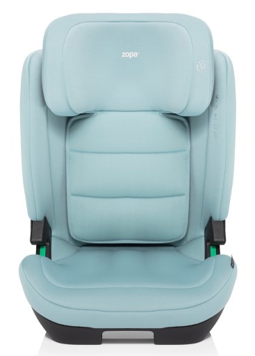 ZOPA Fotelik samochodowy Matrix S i-size 2025 Aquatic Green