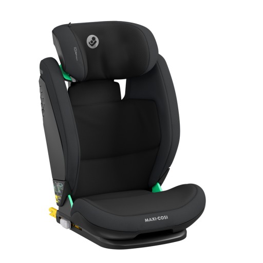 Fotelik samochodowy Maxi Cosi RodiFix S i-Size 9-36 kg szary
