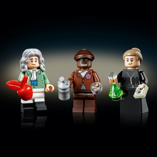 LEGO Ideas 21355 Rozwój STEM