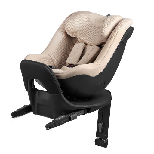 Kindekraft fotelik samochodowy I-Guard PRO I-Size 2025 Beige