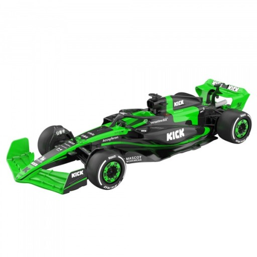 Fleg F1 Kick Sauber Team 1:16 zdalnie sterowany