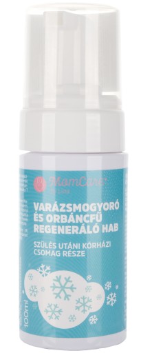 MomCare by Lina Perineal Foam pianka kojąca poporodowa 100 ml
