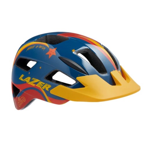 Lazer Kask Dziecięcy Lil Gekko, Gwiazdki