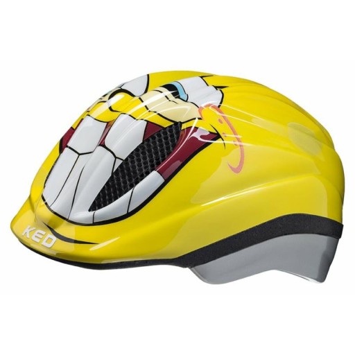 KED Kask dziecięcy Meggy II Originals, wzór Spongebob, rozmiar M (52-58 cm)