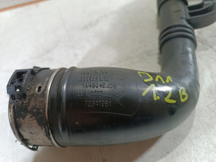 Труба турбины NISSAN QASHQAI J11 1.2 144604EJ0B купить на