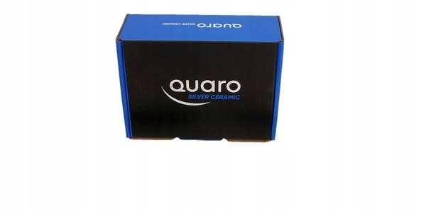 Quaro qp4123 rinkinys klockow stabdžių, stabdžiai diskas, №6