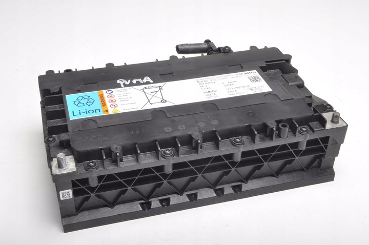 Ford puma ii mk2 battery battery lx7a 10b759 ae