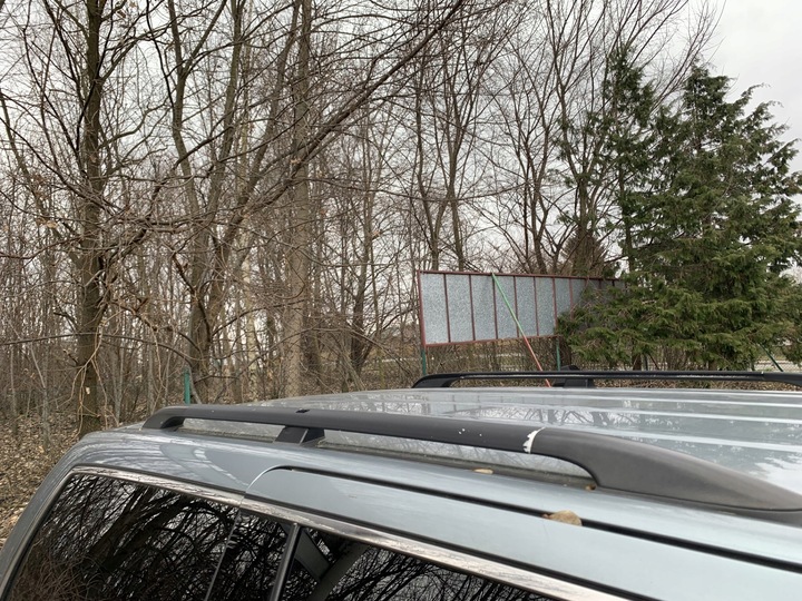 2010 honda odyssey roof rails hotsell