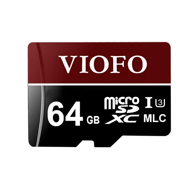Karta pamięci 64gb micro sd